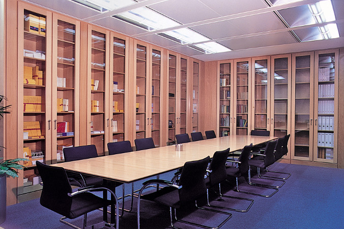 Konferenzraum Bank Bochum